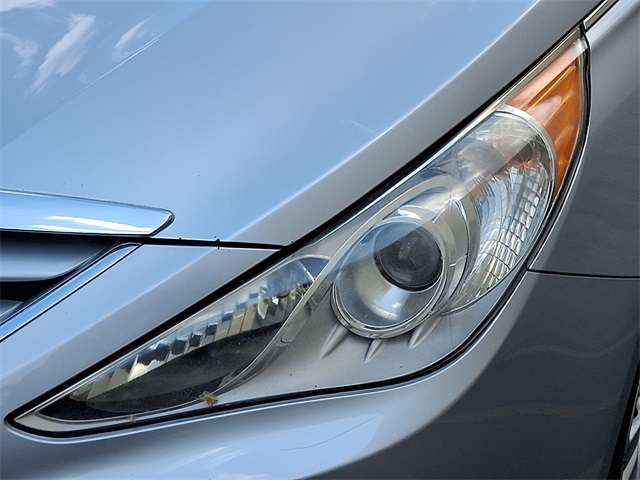 2012 Hyundai Sonata GLS photo 3