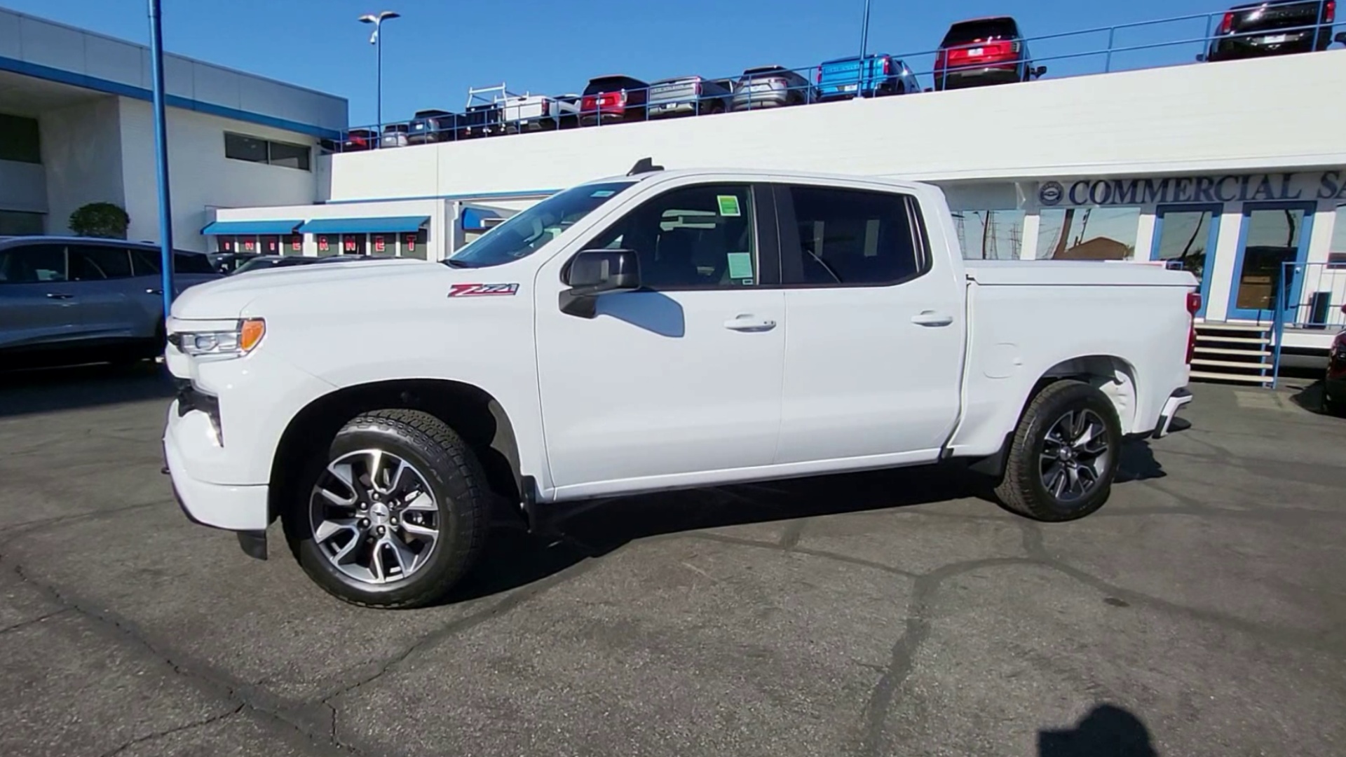 2022 Chevrolet Silverado 1500 RST photo 37