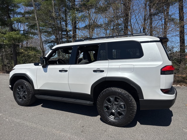2024 Lexus GX 550 Overtrail photo 4