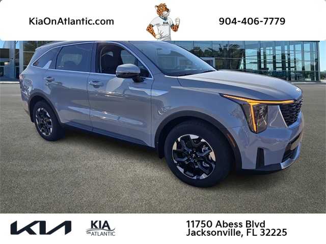 2026 Kia Sorento S's photo