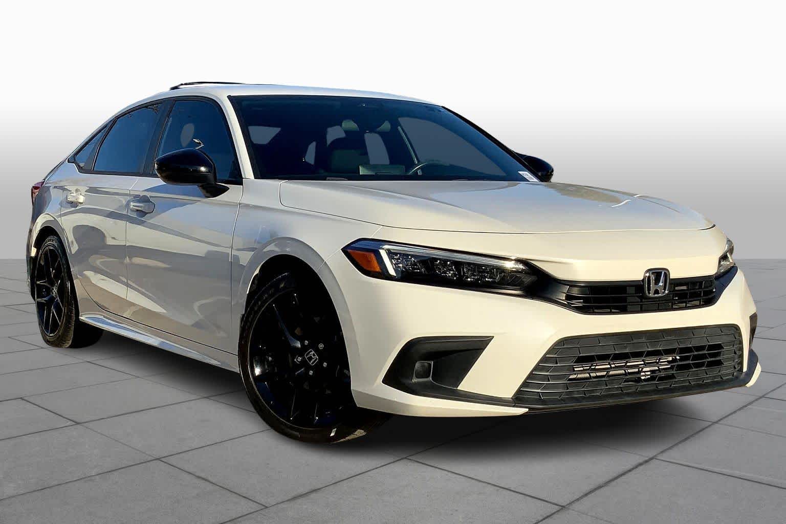 2022 Honda Civic Sport photo 2