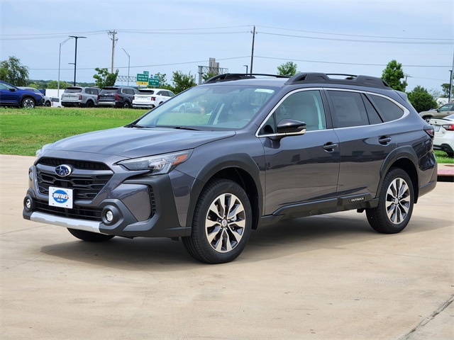 2025 Subaru Outback Limited photo 2