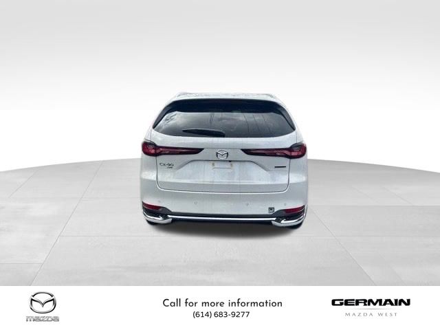 2025 Mazda CX-90 3.3 Turbo Premium Plus photo 6