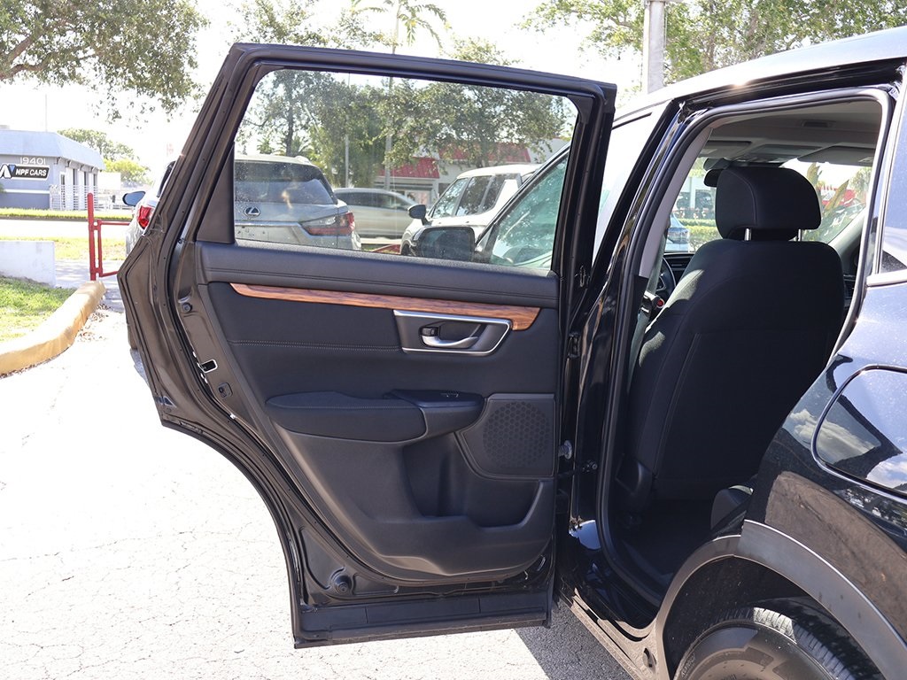 2022 Honda CR-V EX photo 17