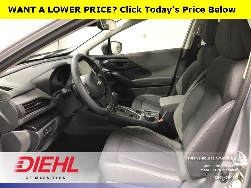 2025 Subaru Crosstrek Premium photo 14