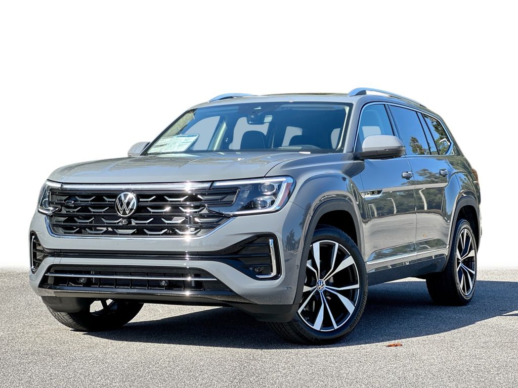 2026 Volkswagen Atlas SEL Premium R-Line's photo