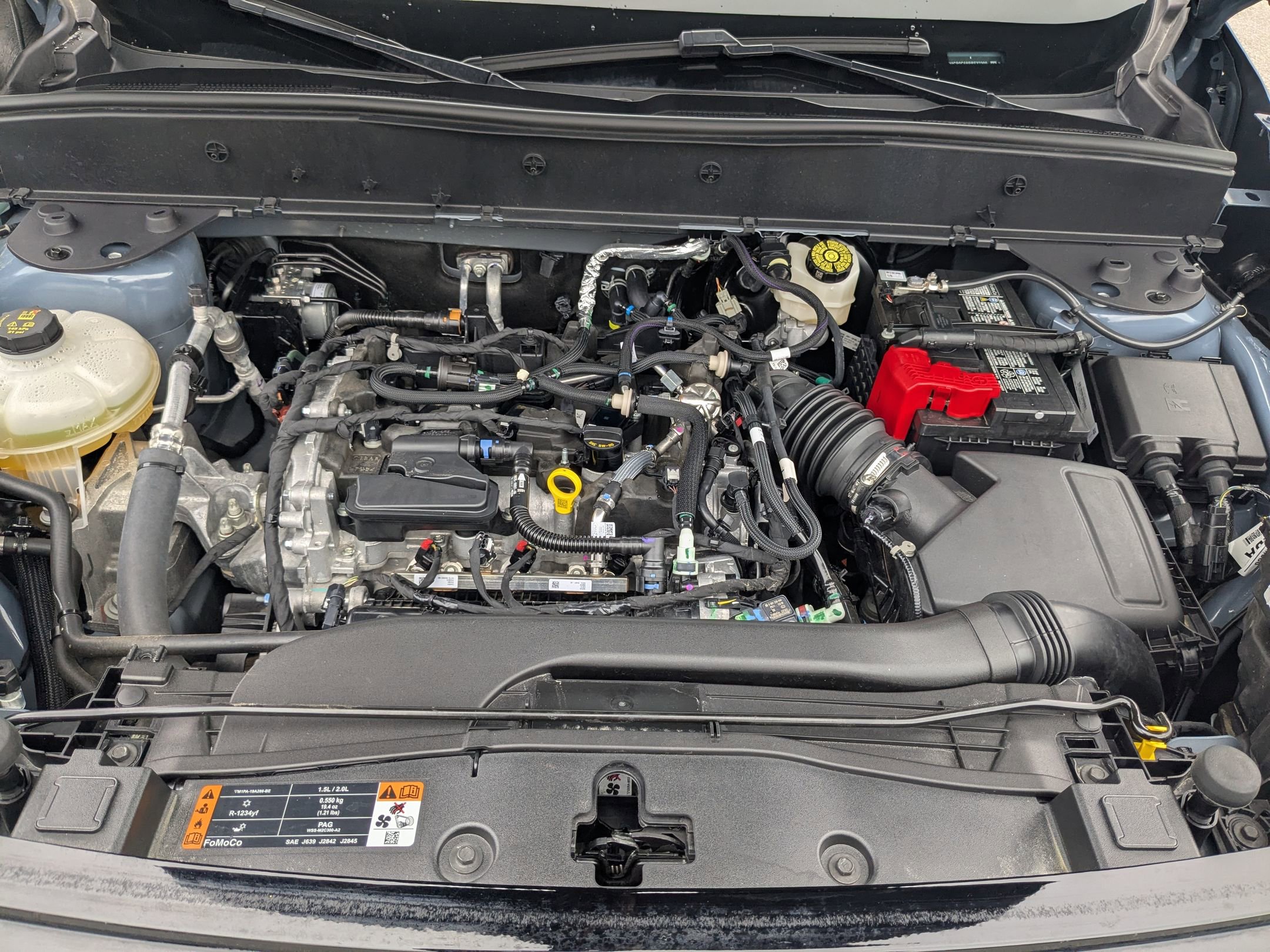 2024 Ford Bronco Sport Outer Banks photo 38