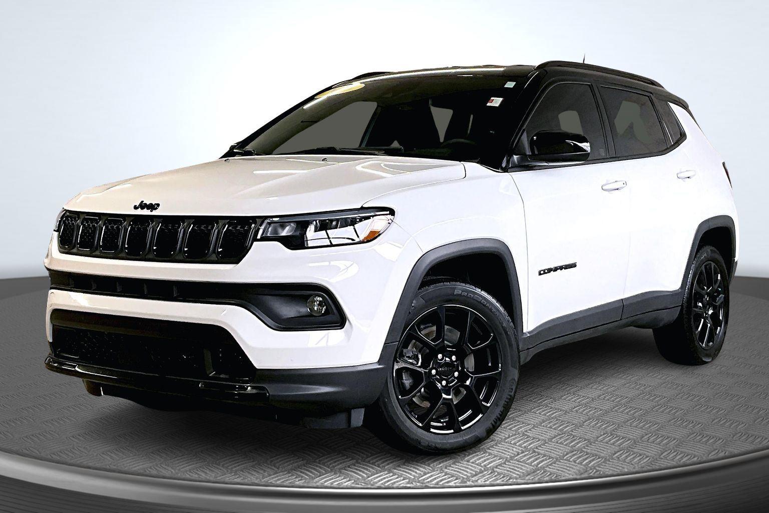 2023 Jeep Compass Altitude's photo