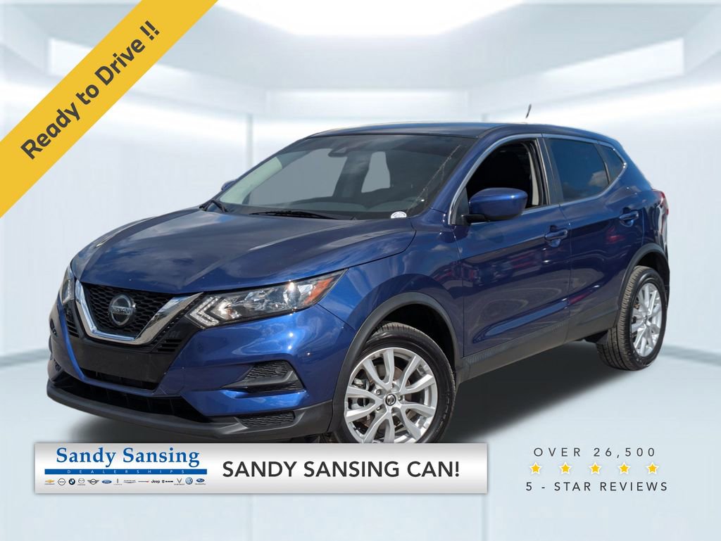 2021 Nissan Rogue Sport