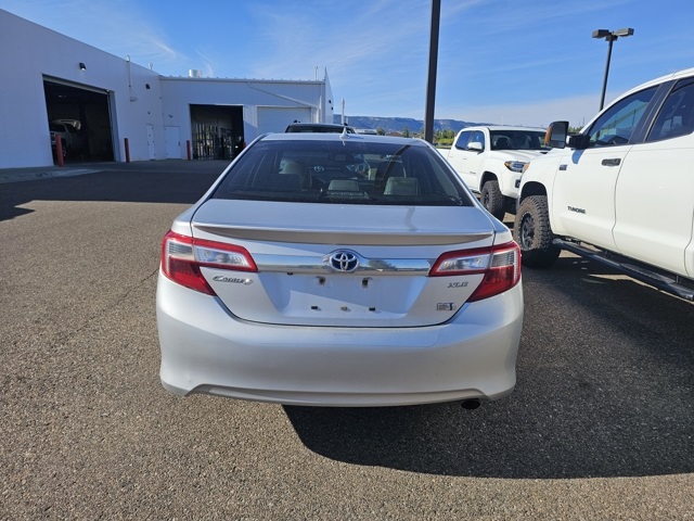 2012 Toyota Camry Hybrid XLE photo 5