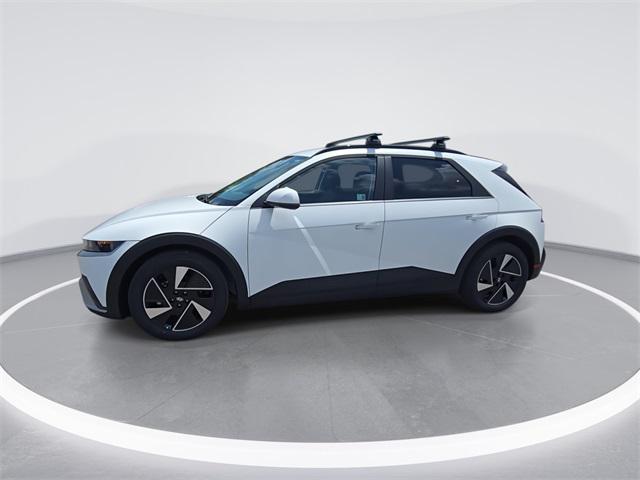 2025 Hyundai Ioniq 5 SEL photo 4