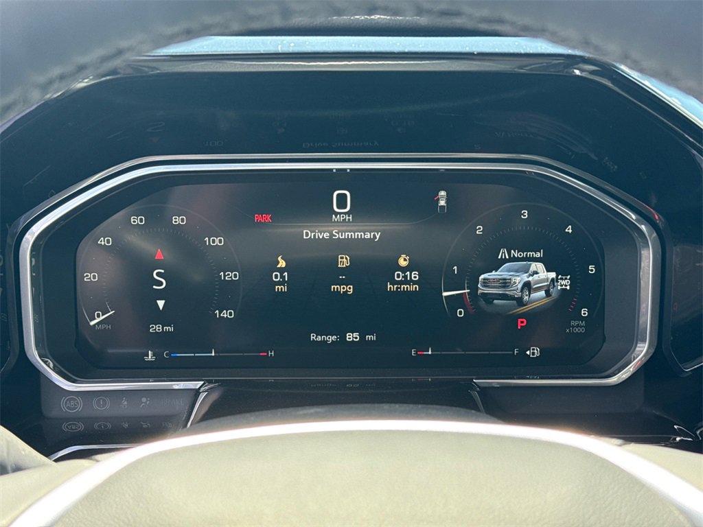 2026 Gmc Sierra 1500 Elevation photo 20
