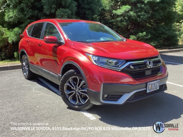 2022 Honda CR-V EX-L