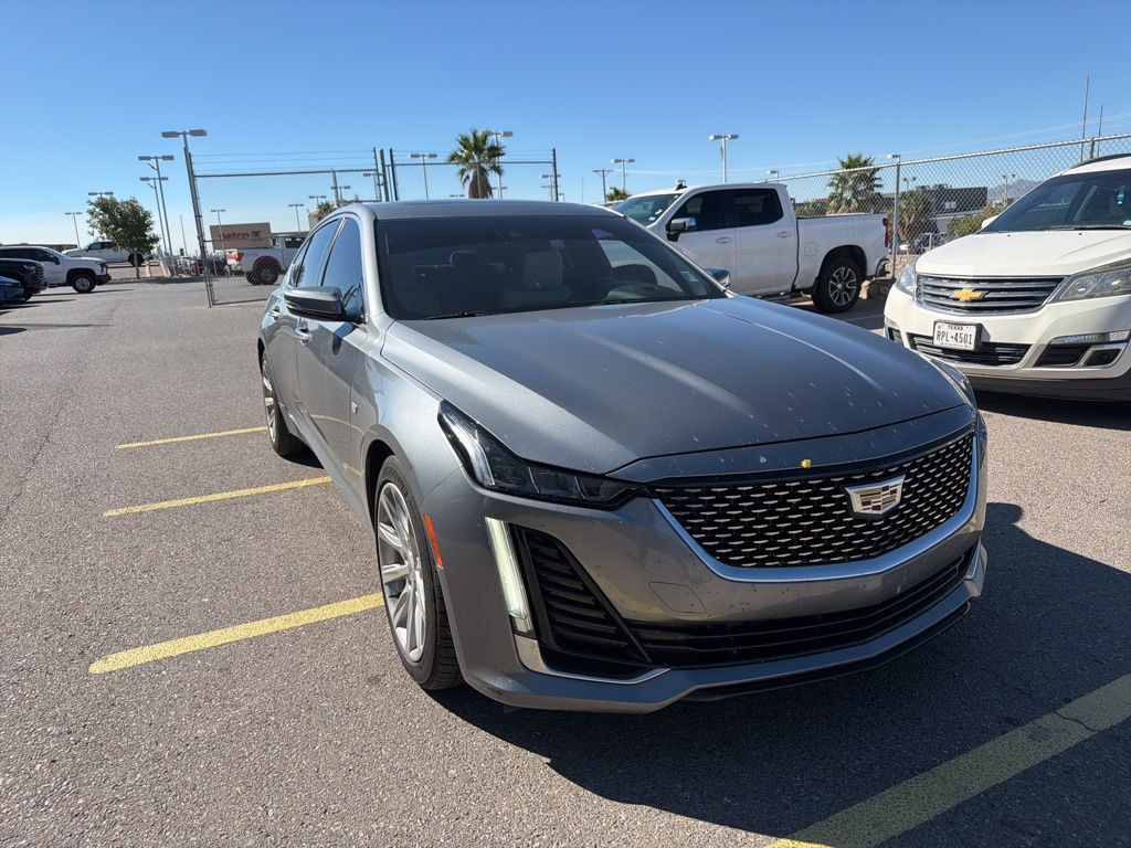 2020 Cadillac CT5 Luxury photo 5