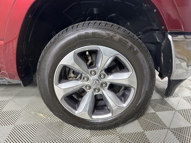 2021 Ram 1500 Limited photo 4