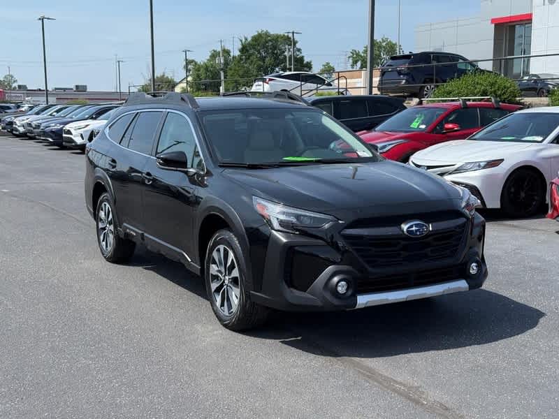 2024 Subaru Outback Limited's photo