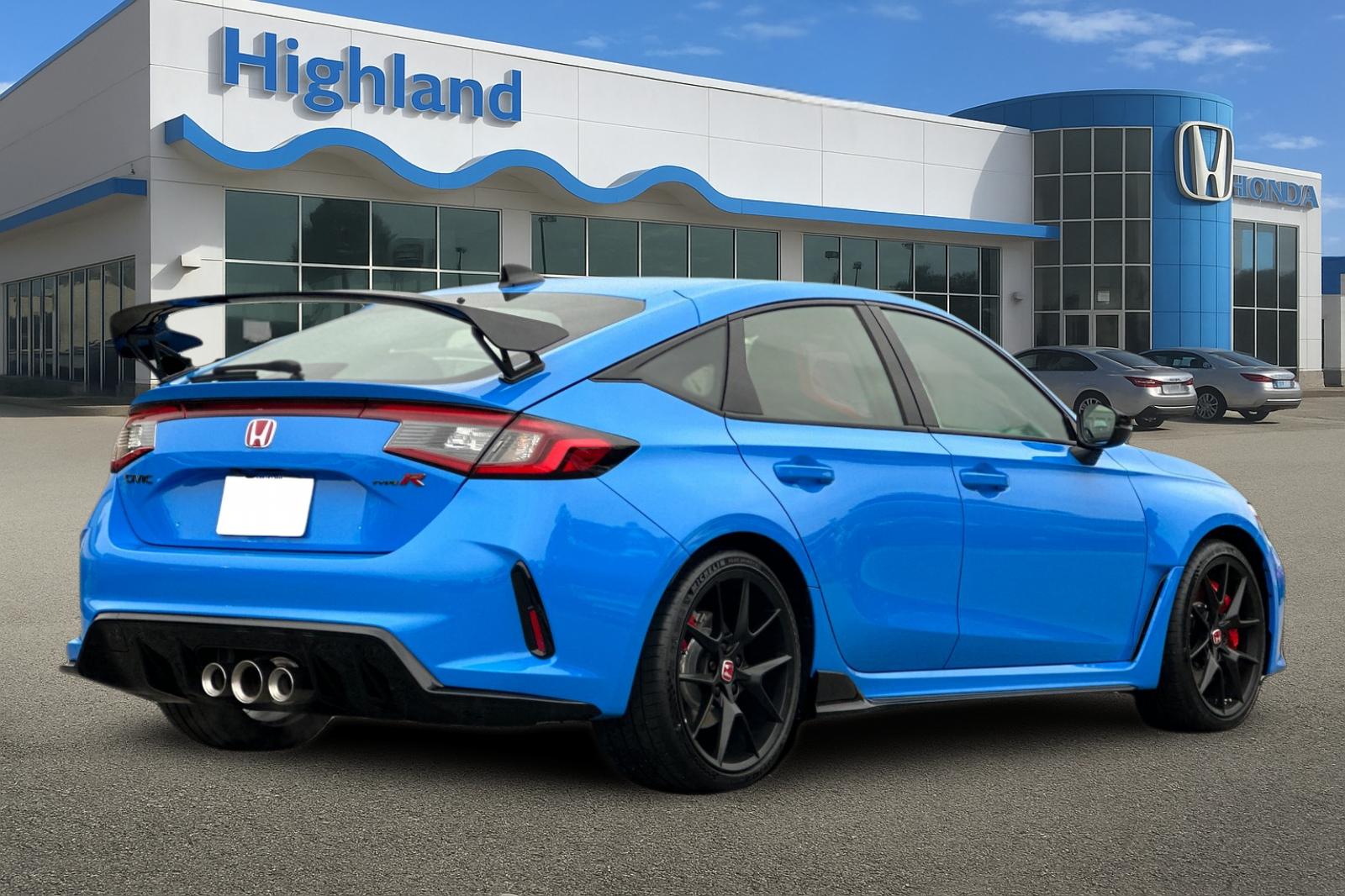 2025 Honda Civic Type R photo 5