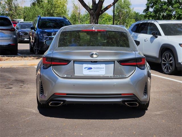 2020 Lexus RC 350 F SPORT photo 10
