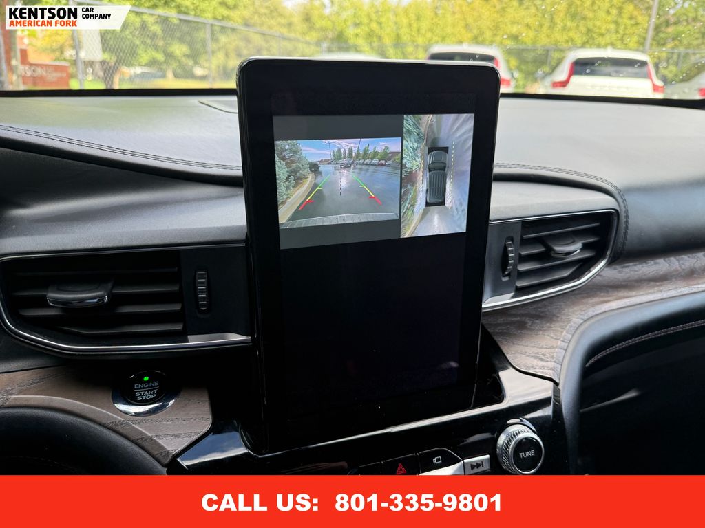 2021 Ford Explorer Platinum photo 25