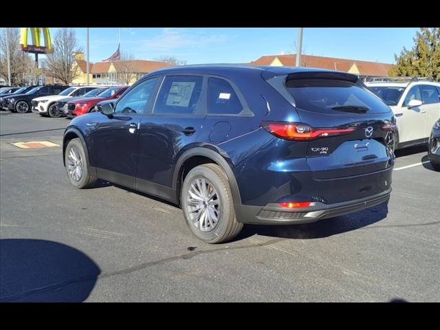 2025 Mazda CX-90 3.3 Turbo Select photo 3