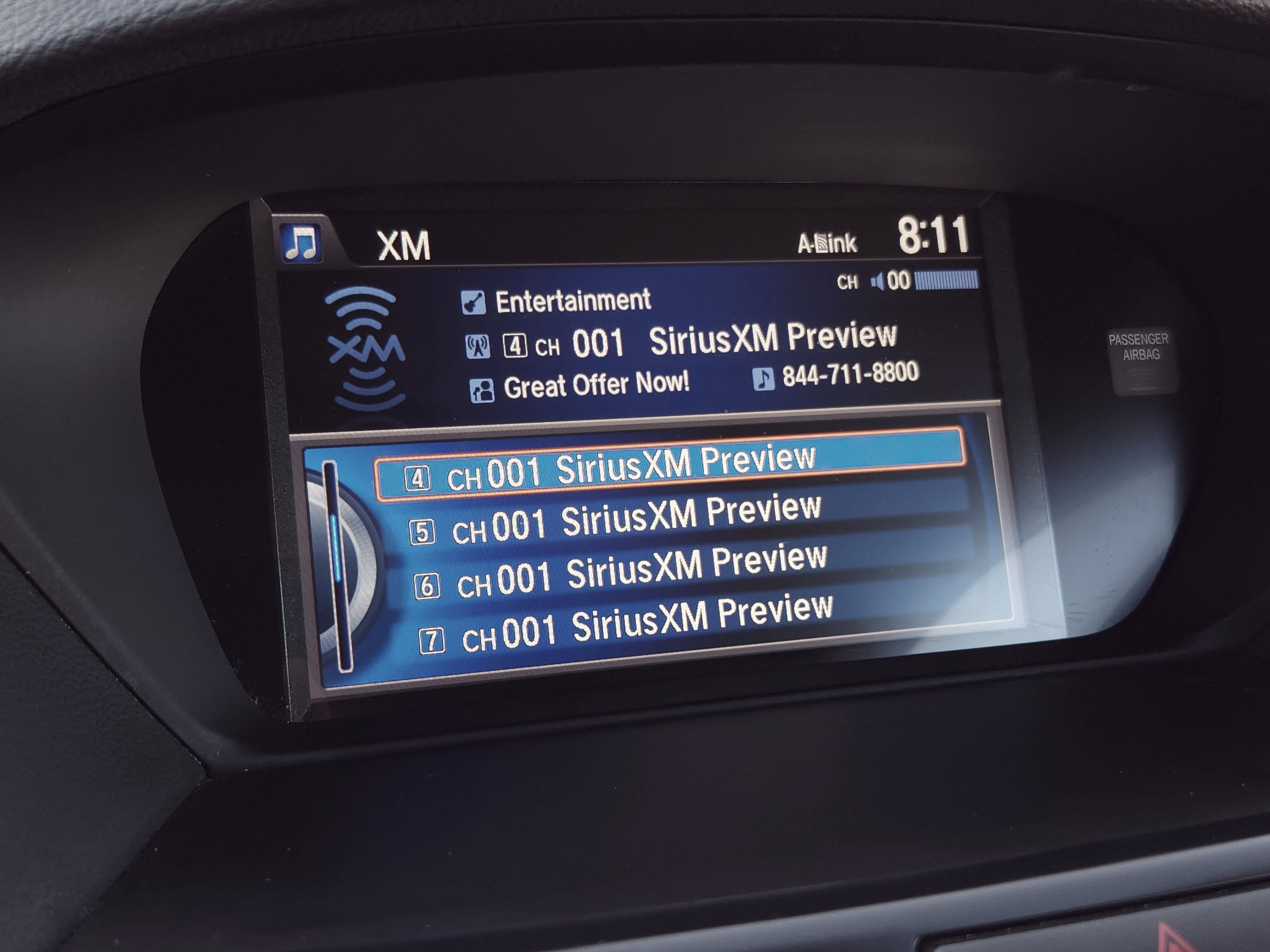 2017 Acura TLX 2.4L Base photo 11