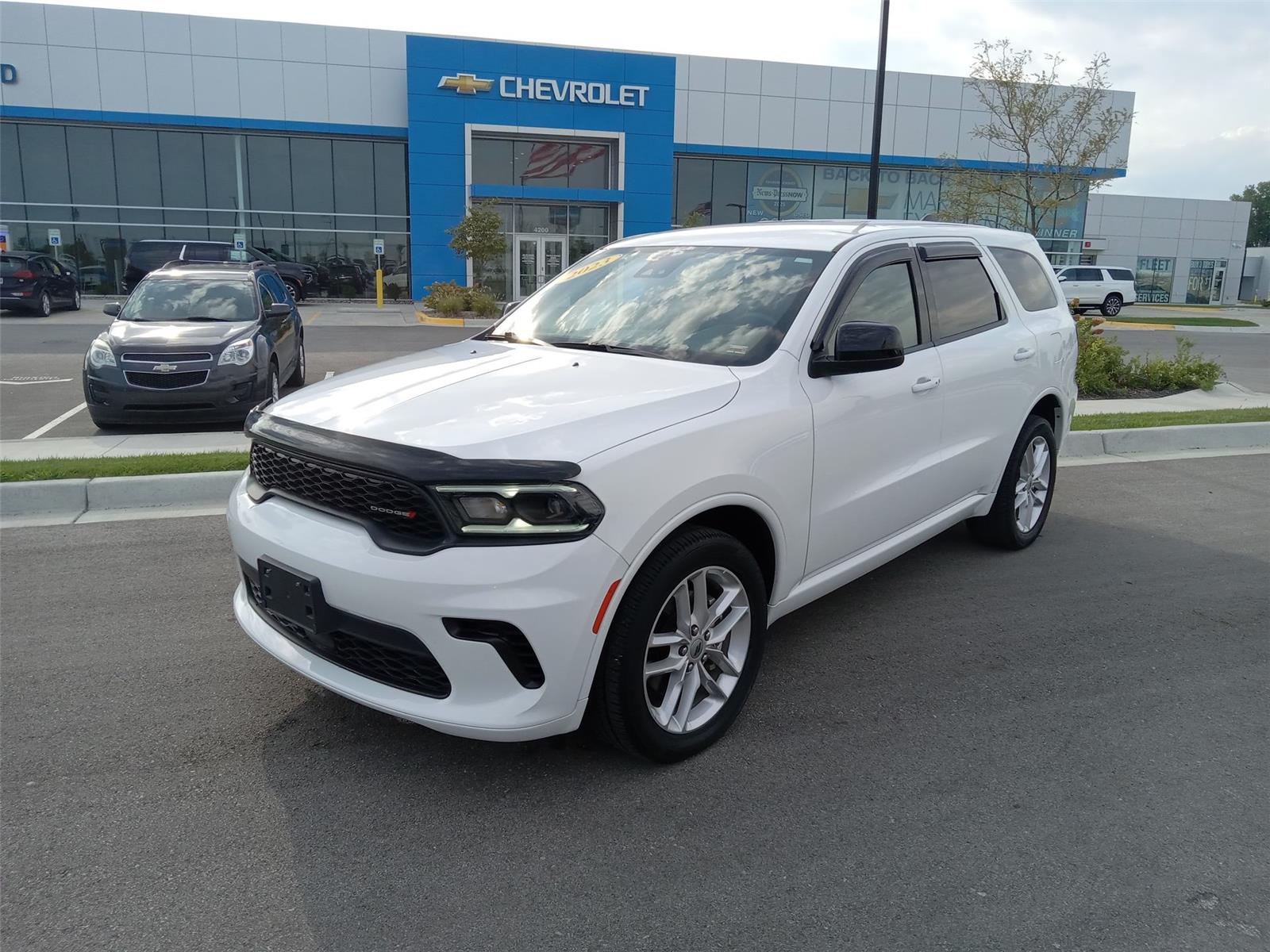 2023 Dodge Durango GT