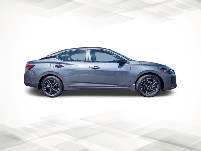 2025 Nissan Sentra SV photo 3