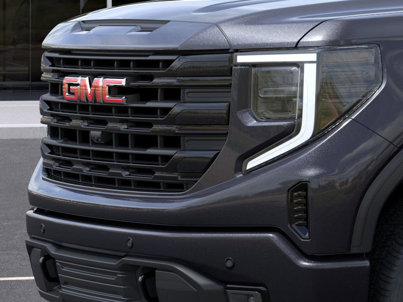 2025 Gmc Sierra 1500 Elevation photo 9
