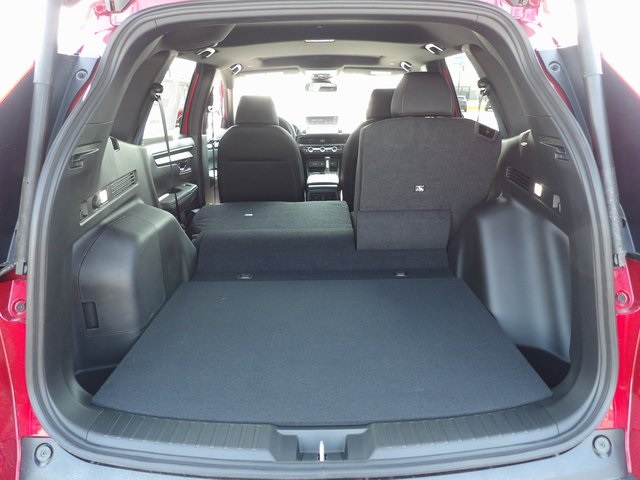 2026 Honda CR-V Hybrid photo 11