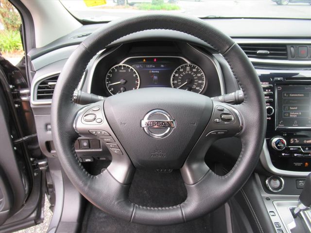 2021 Nissan Murano SV photo 16