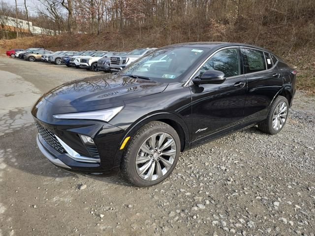 2026 Buick Envista Avenir's photo