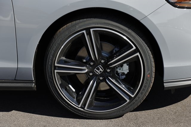 2025 Honda Accord Hybrid Sport photo 17