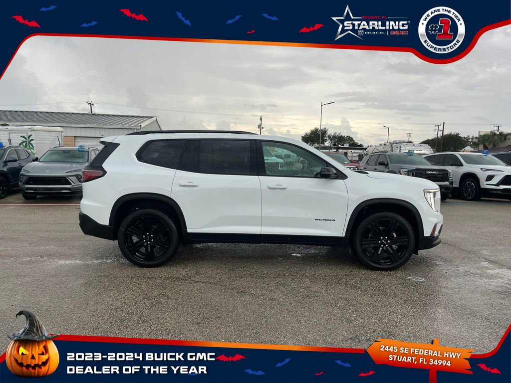 2026 Gmc Acadia Elevation photo 9