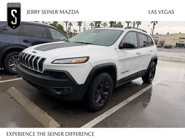 2017 Jeep Cherokee Trailhawk's photo