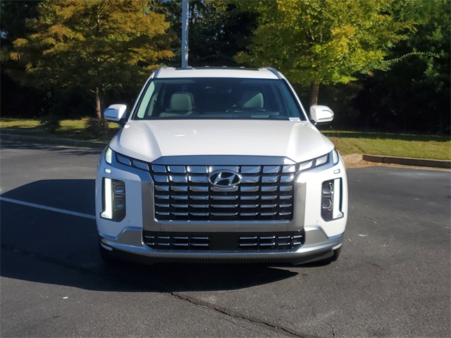 2025 Hyundai Palisade Calligraphy photo 2