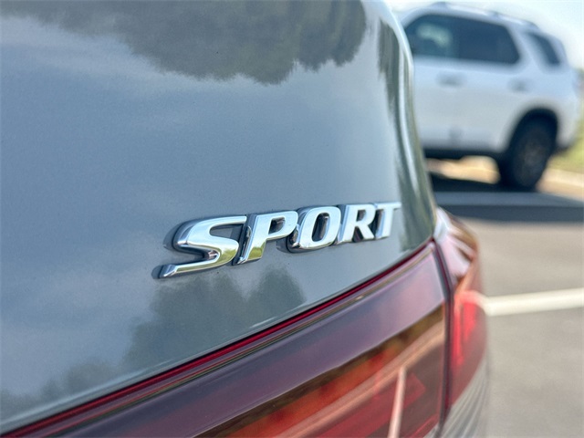 2025 Honda Civic Sport photo 20