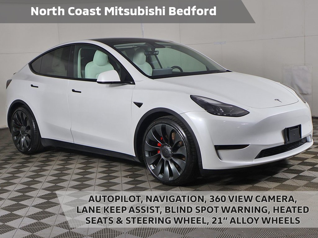 2023 Tesla Model Y Performance's photo