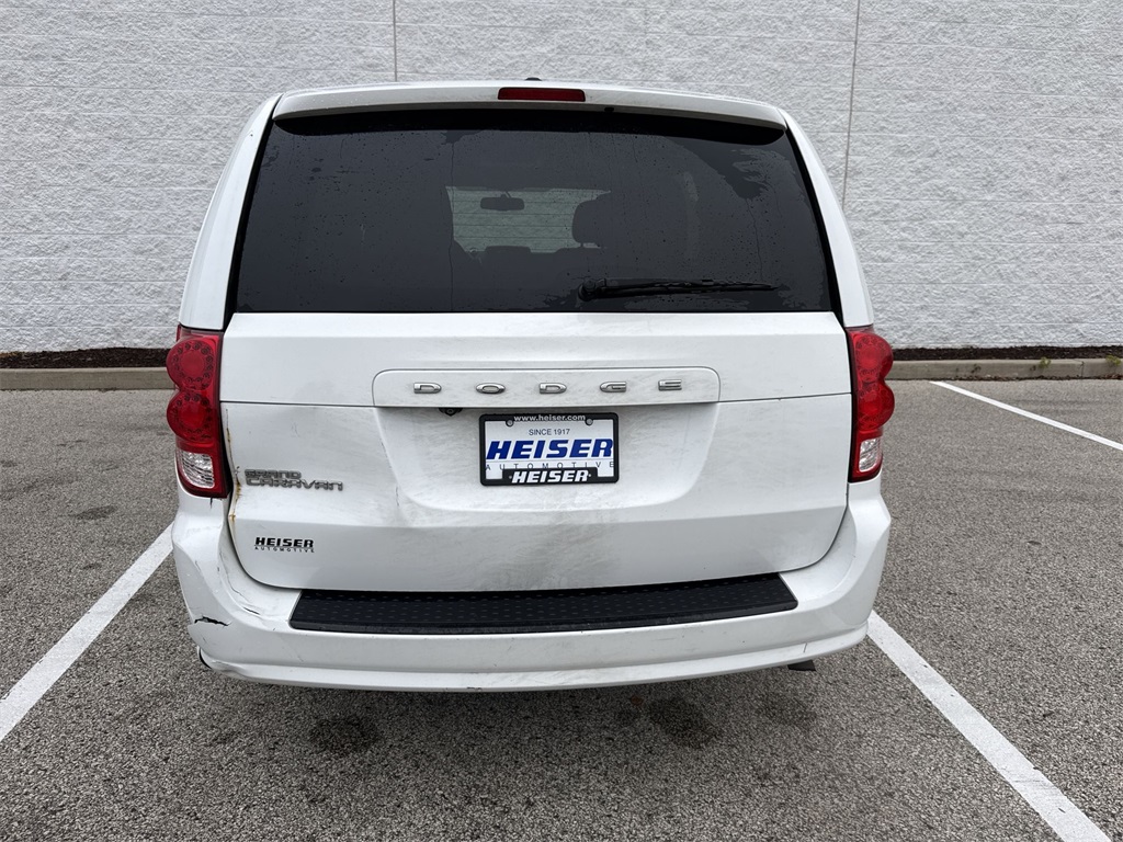 2016 Dodge Grand Caravan SXT photo 12