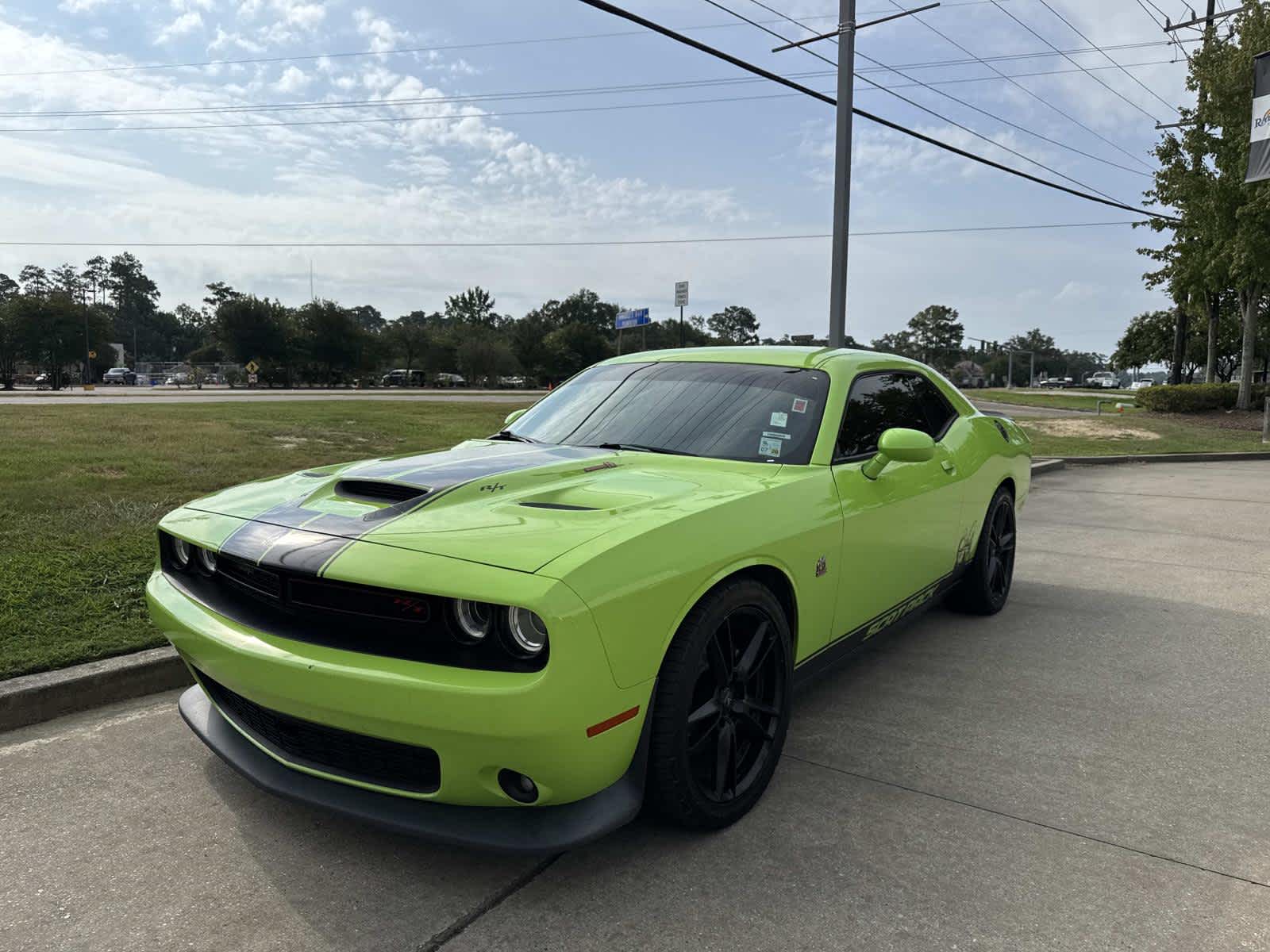 2019 Dodge Challenger R/T Scat Pack photo 3