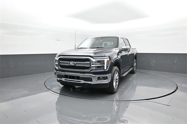 2025 Ford F-150 Lariat photo 3