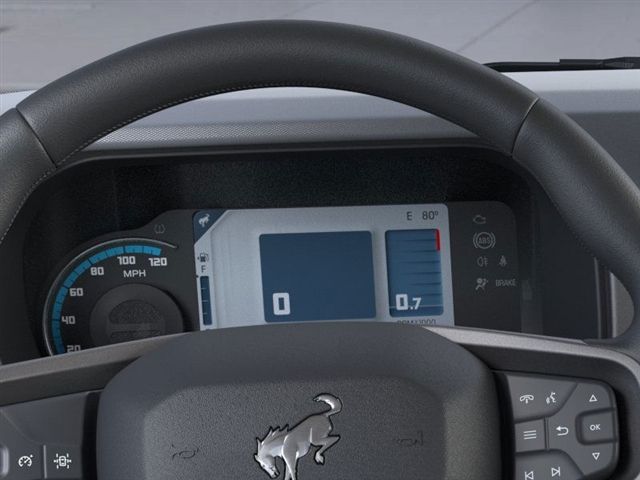2025 Ford Bronco Big Bend photo 11