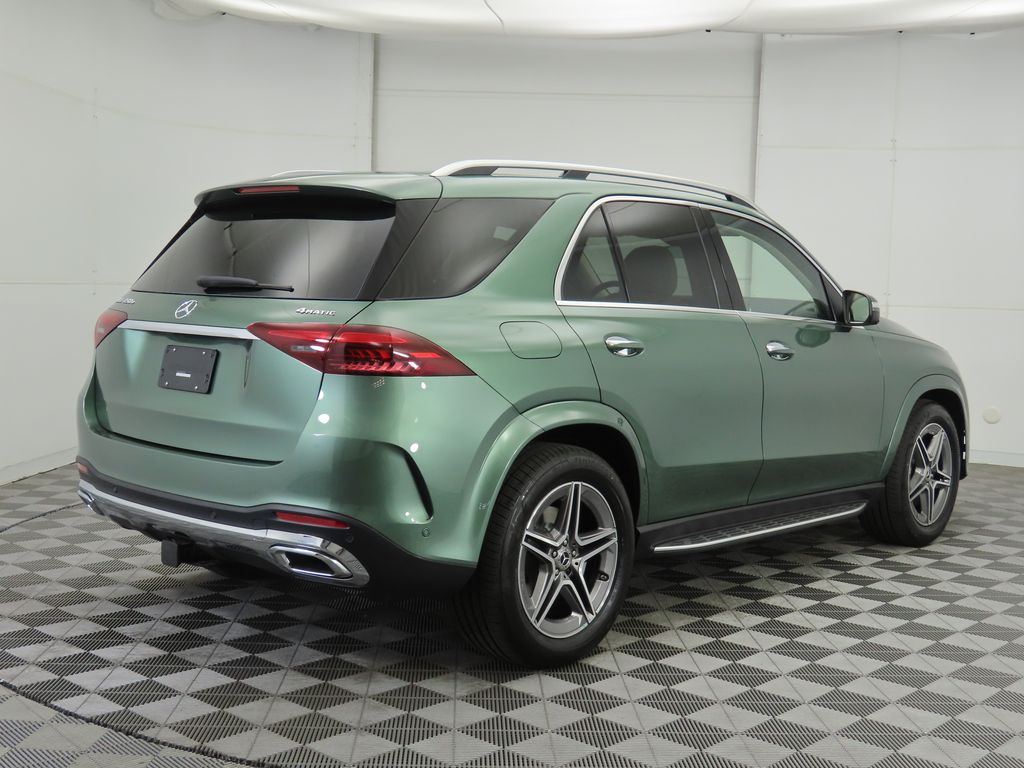 2026 Mercedes Benz GLE 450e 4MATIC photo 5