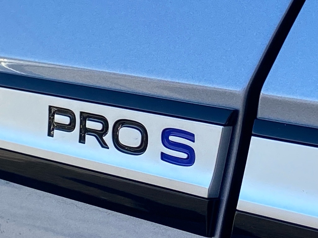 Certified 2023 Volkswagen ID.4 PRO S with VIN 1V2VMPE8XPC027621 for sale in Alexandria, VA