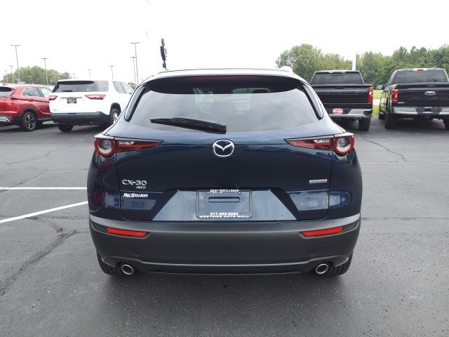 2025 Mazda CX-30 2.5 Select Sport photo 4