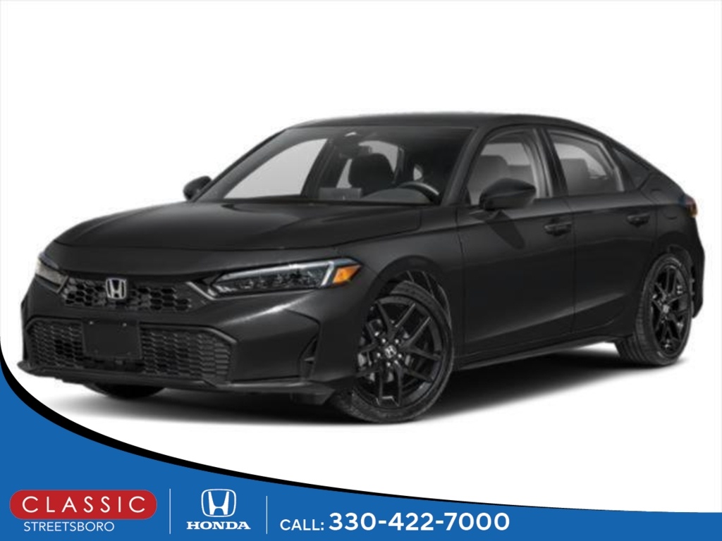 2026 Honda Civic Hatchback Sport's photo