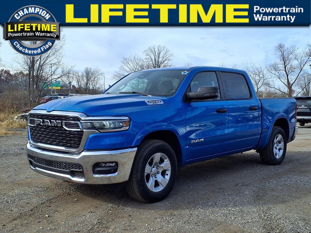 2025 RAM Ram 1500 Pickup Big Horn/Lone Star's photo