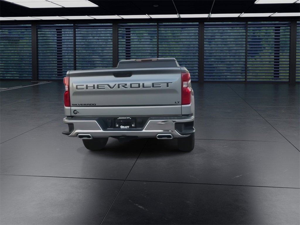 2026 Chevrolet Silverado 1500 LT photo 7