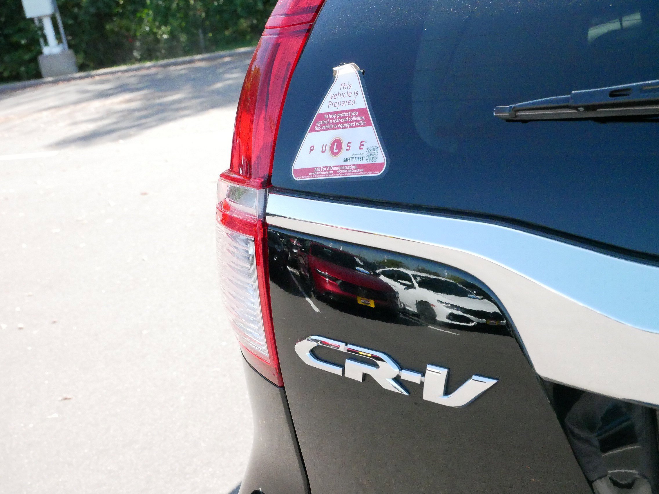 2015 Honda CR-V Touring photo 17