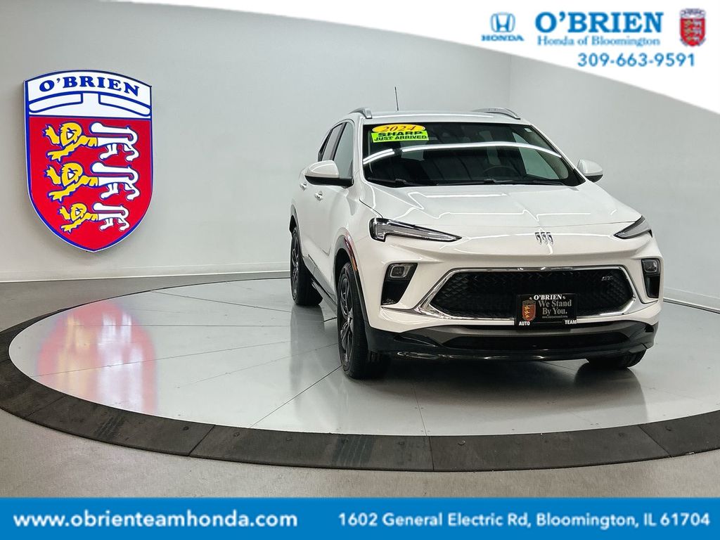 2024 Buick Encore GX Sport Touring