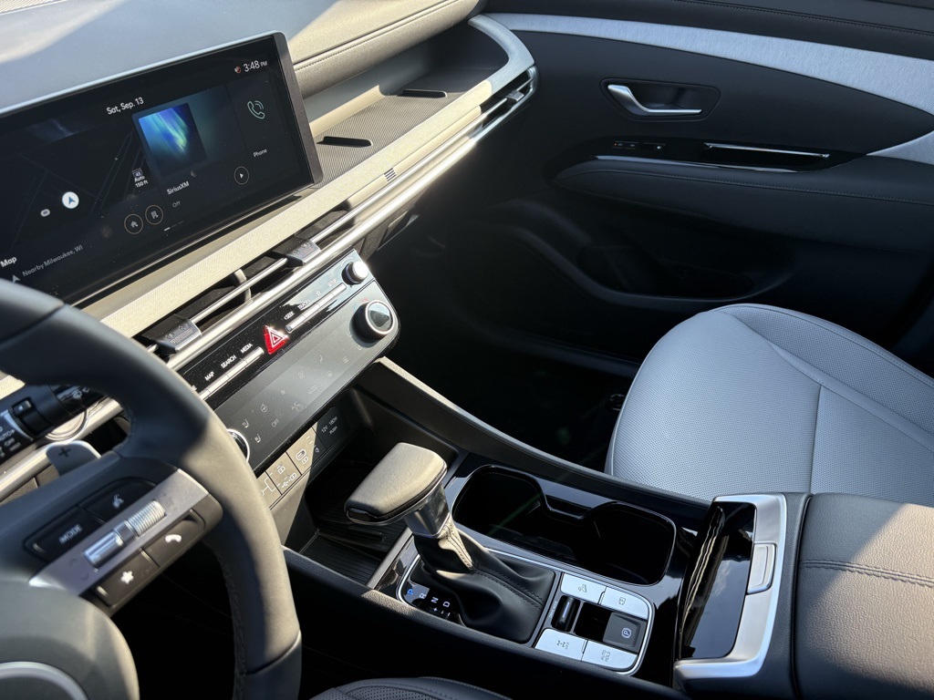2026 Hyundai Santa Cruz Limited photo 4